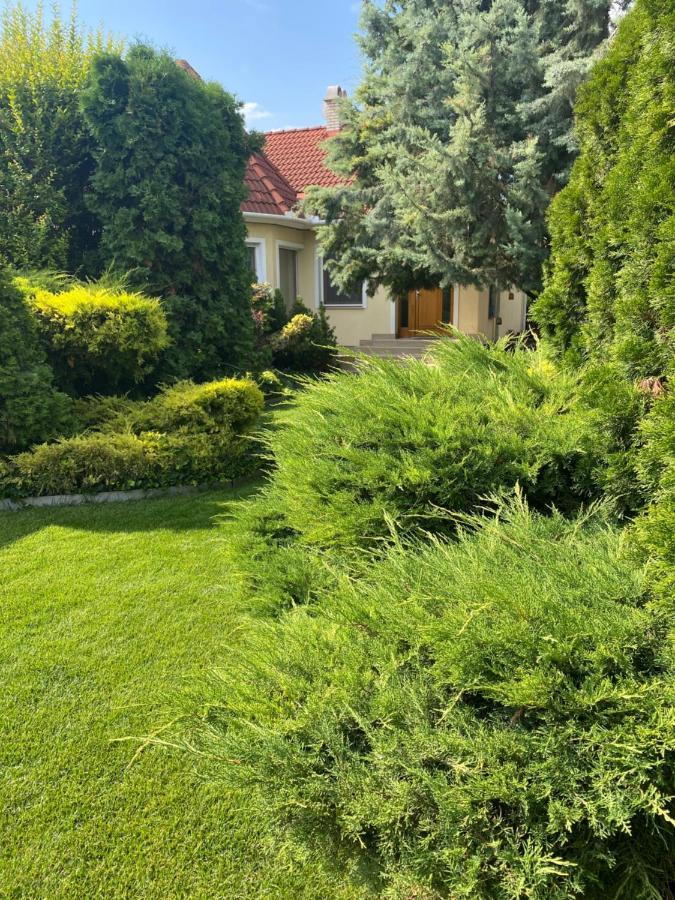 Villa Relax Apartman Gárdony Extérieur photo