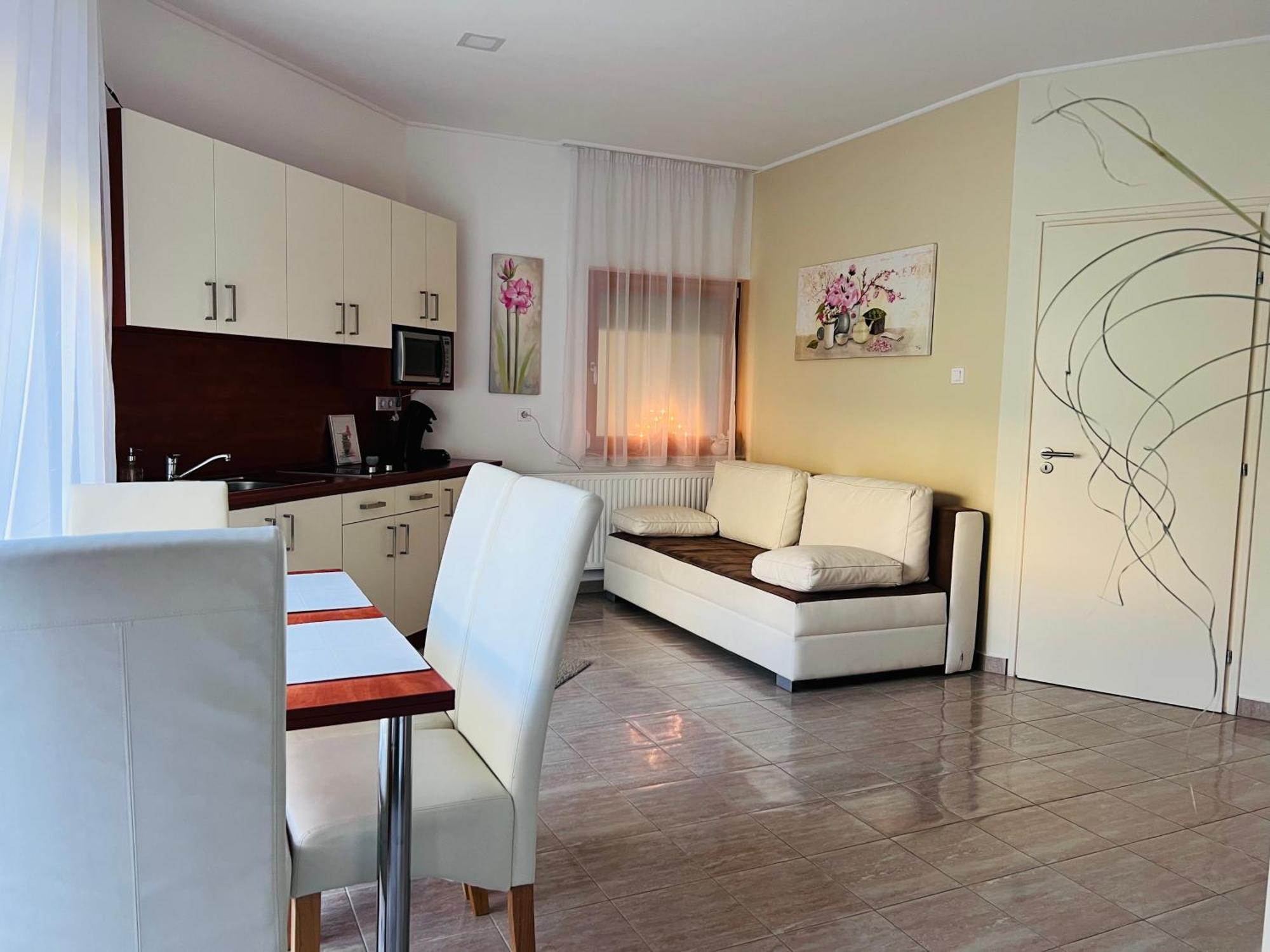 Villa Relax Apartman Gárdony Extérieur photo