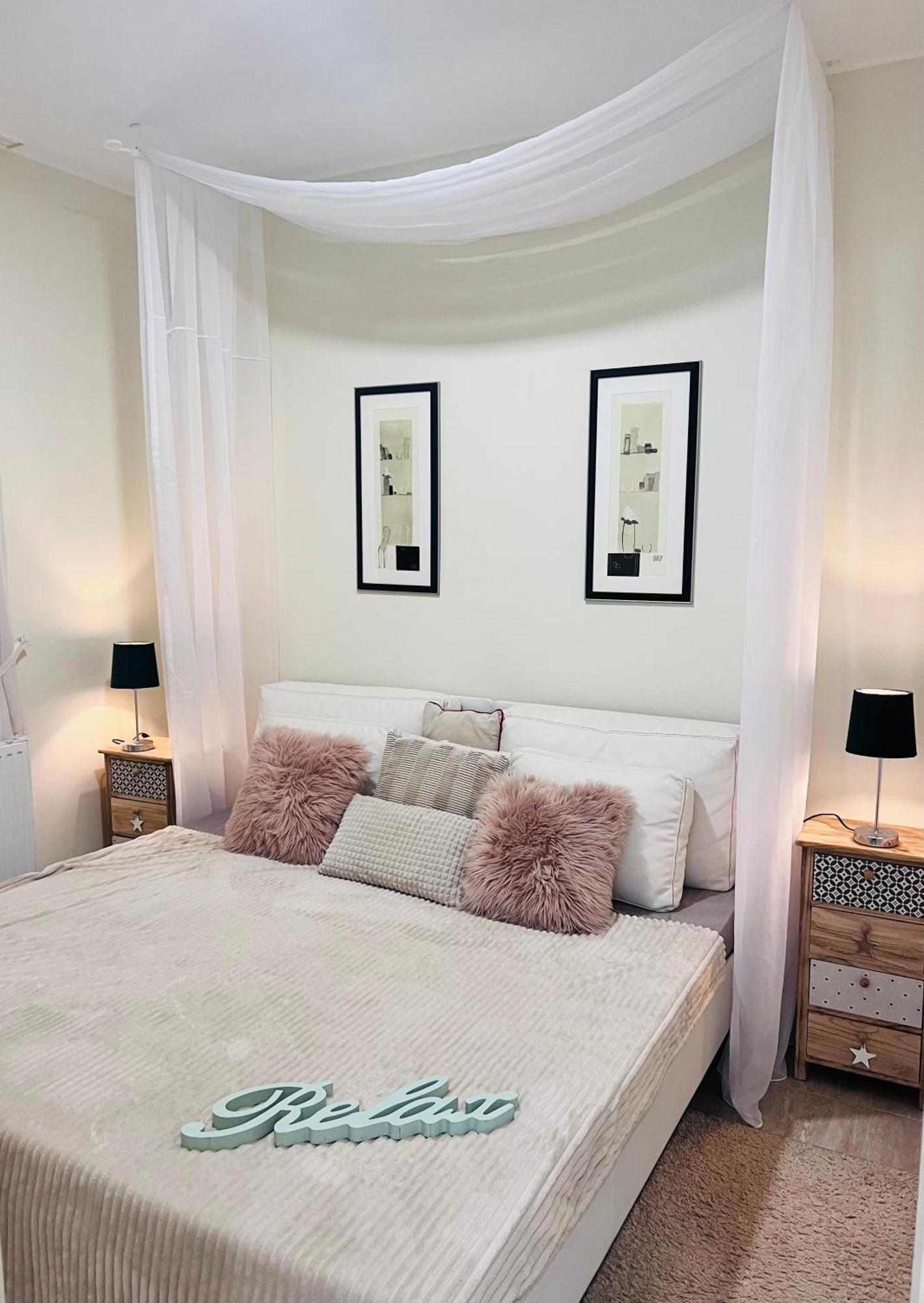 Villa Relax Apartman Gárdony Extérieur photo